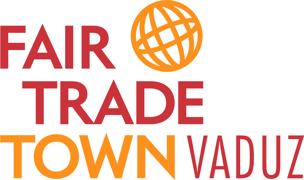 Logo von Fair Trade Town Vaduz